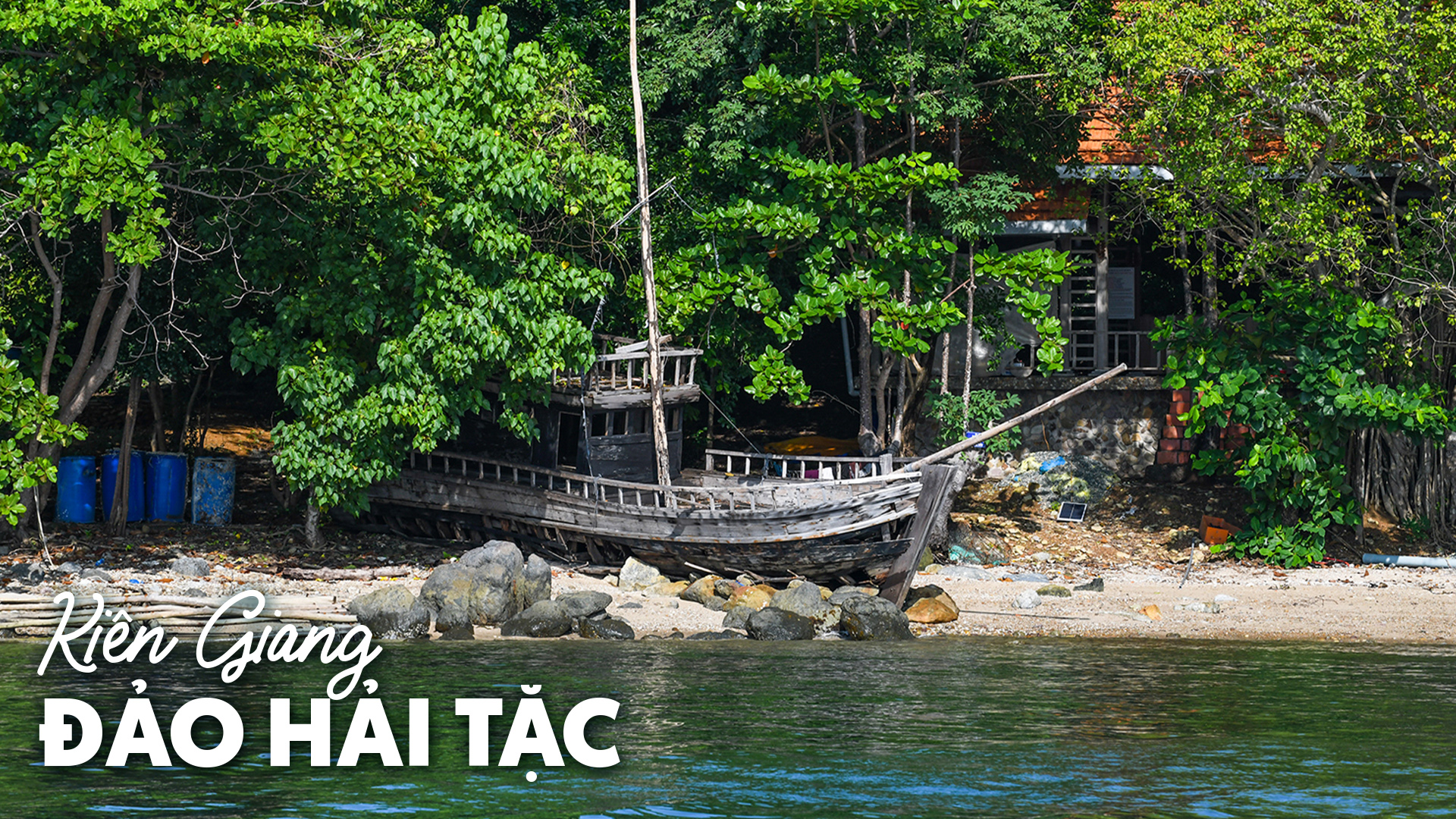 ĐẢO HẢI TẶC